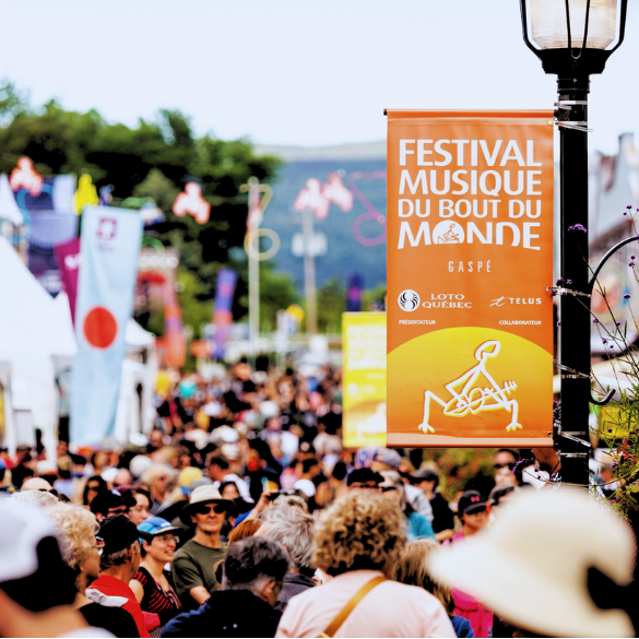 Festival Musique du Bout du Monde