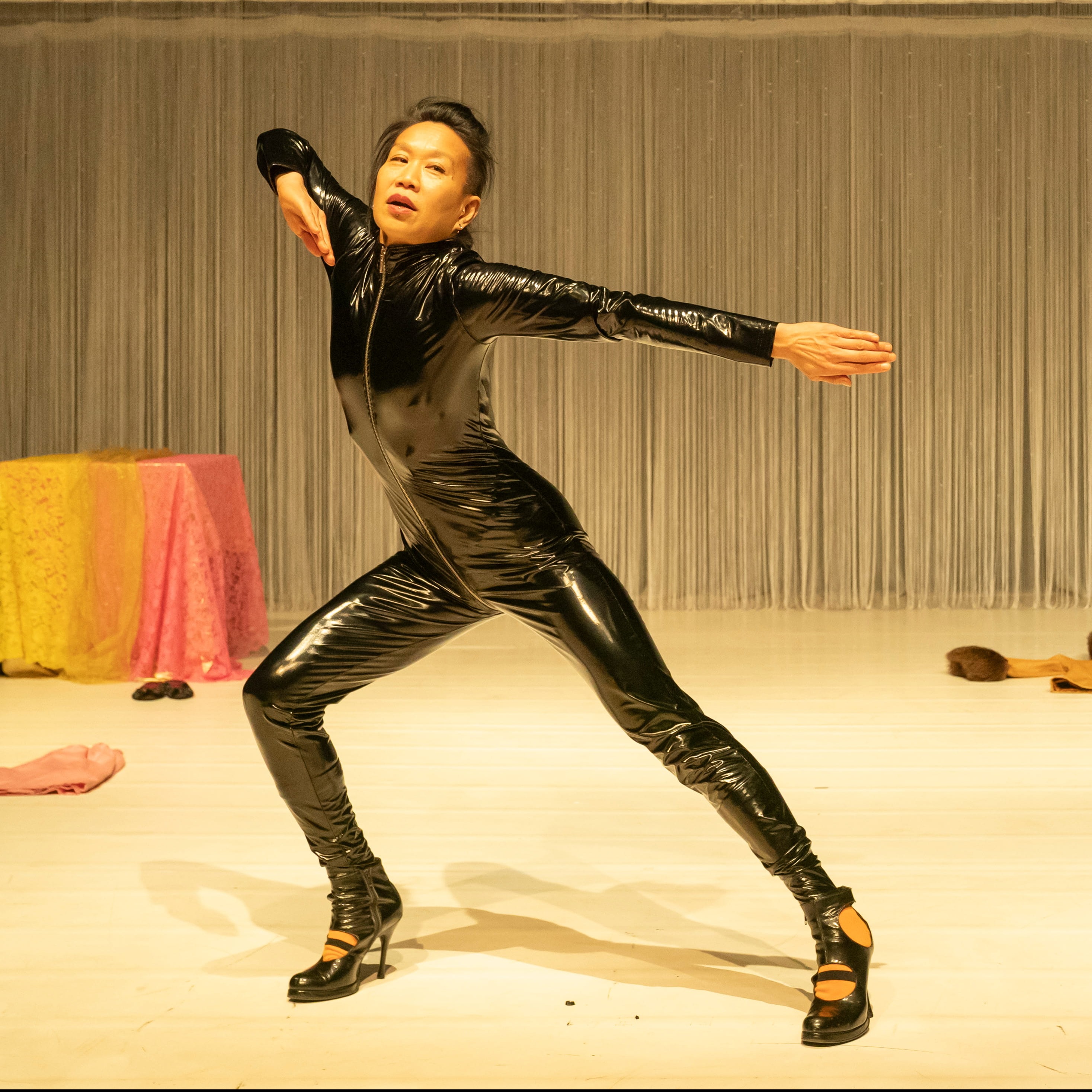 She and the other(s)