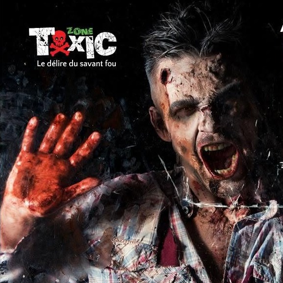 Zone Toxic : le délire du savant fou