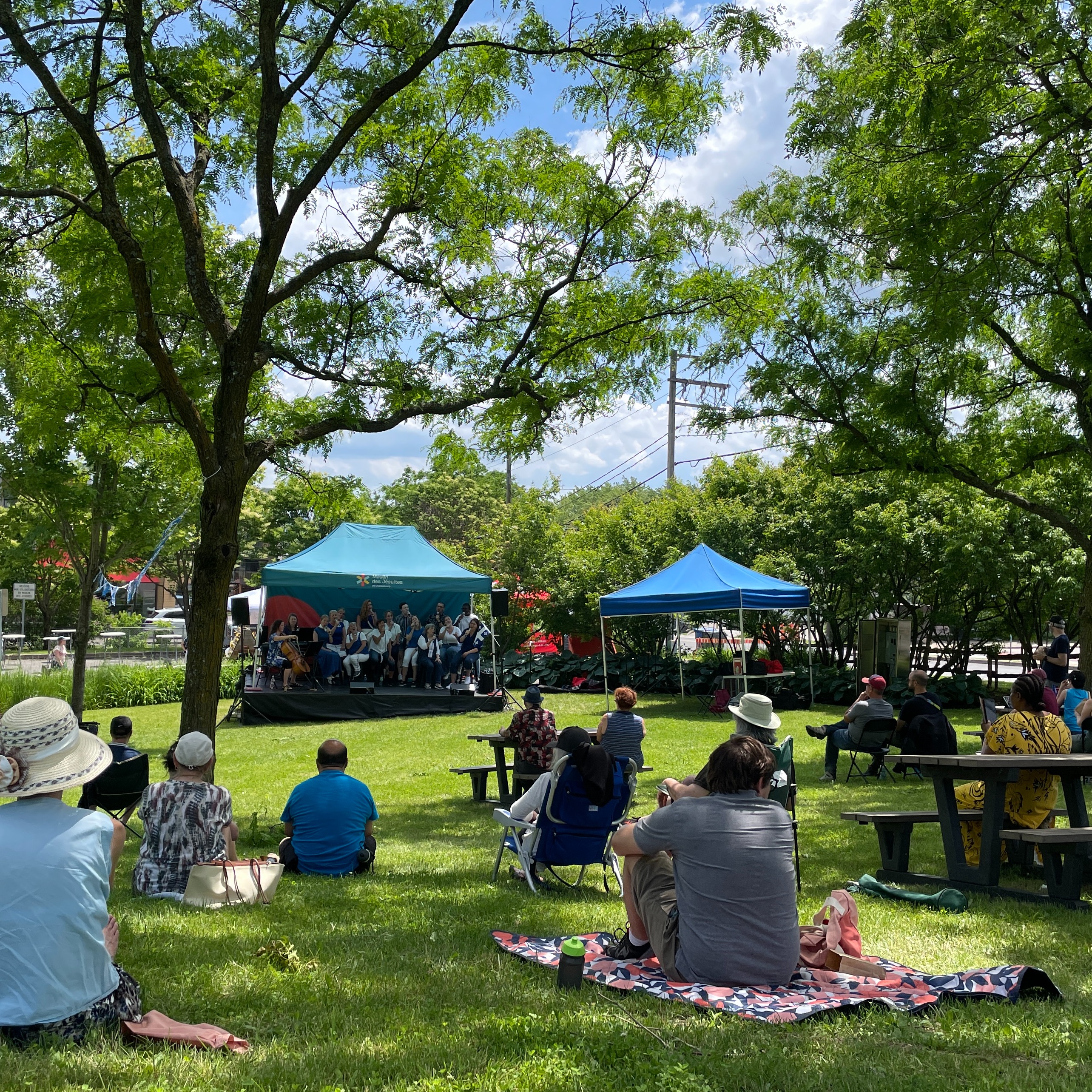Fête Nationale de la Saint-Jean-Baptiste