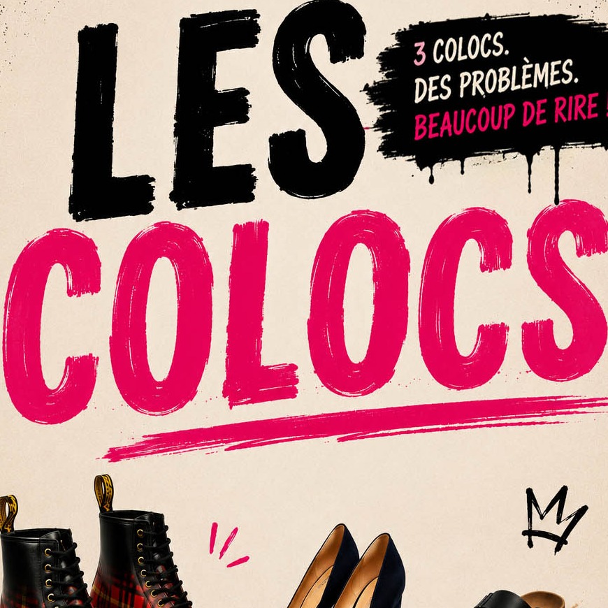 LES COLOCS