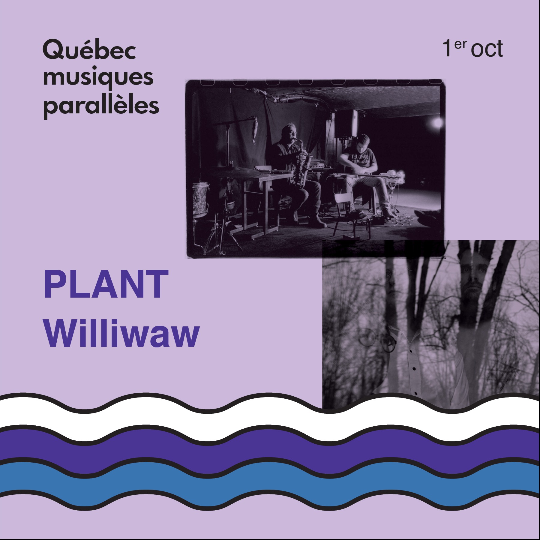 Williwaw / PLANT