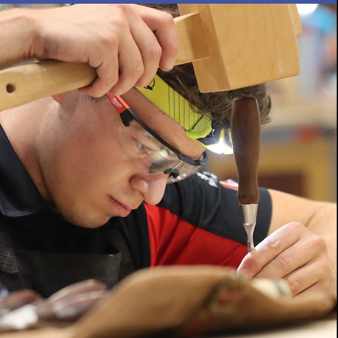 Exposition photos : Les athlètes des métiers