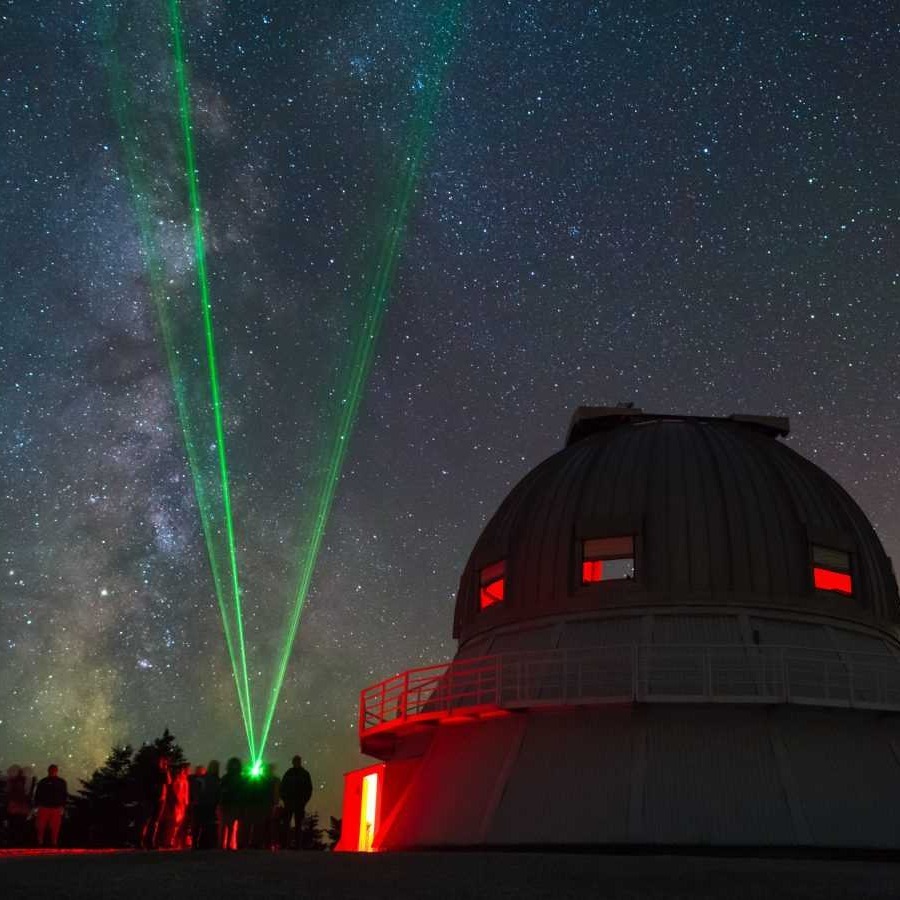 Festival d'astronomie du Mont Mégantic