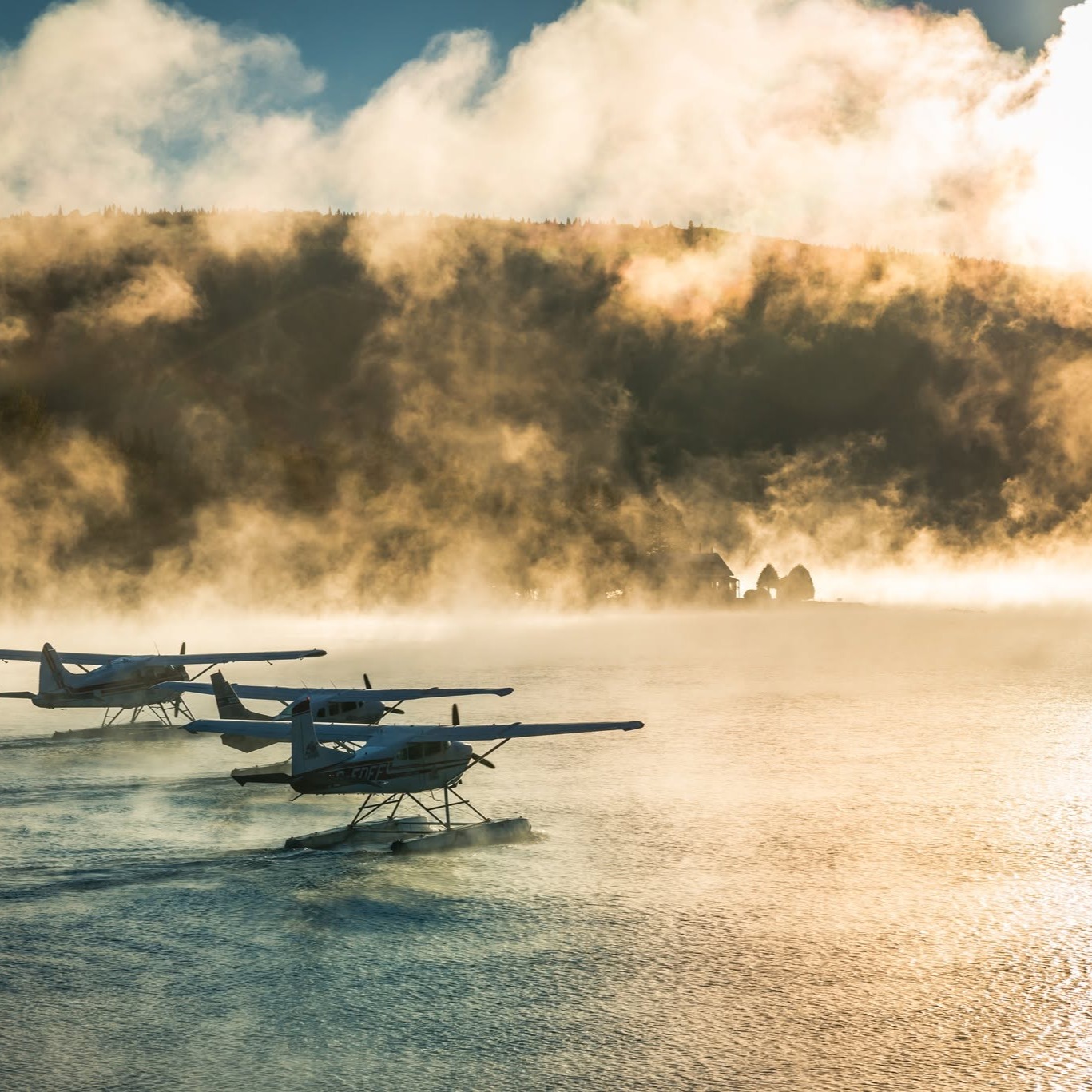 Hydravion Québec