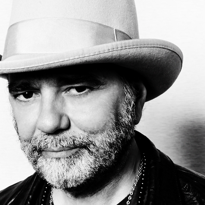 Daniel Lanois en trio – Domaine Forget