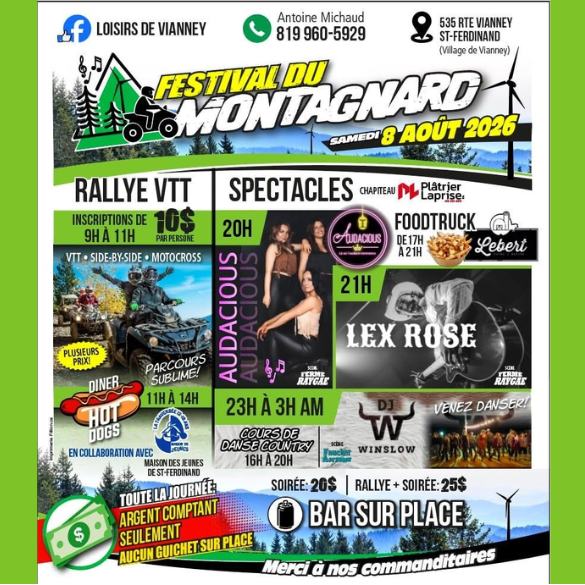 Festival du Montagnard