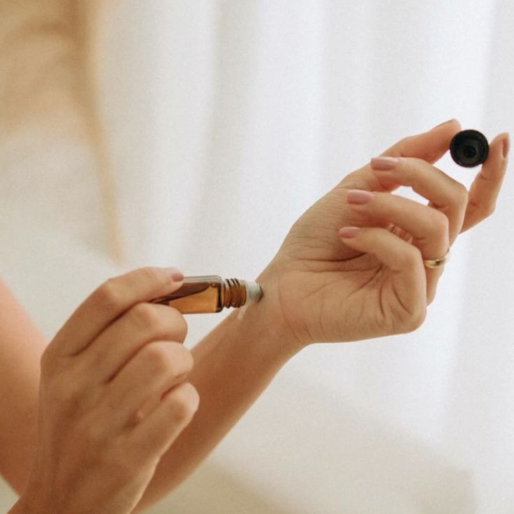 Atelier création de parfum 
