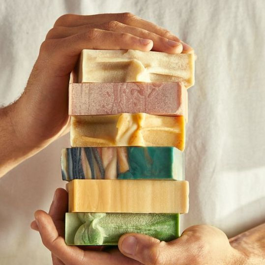 Initiation à la fabrication de savon