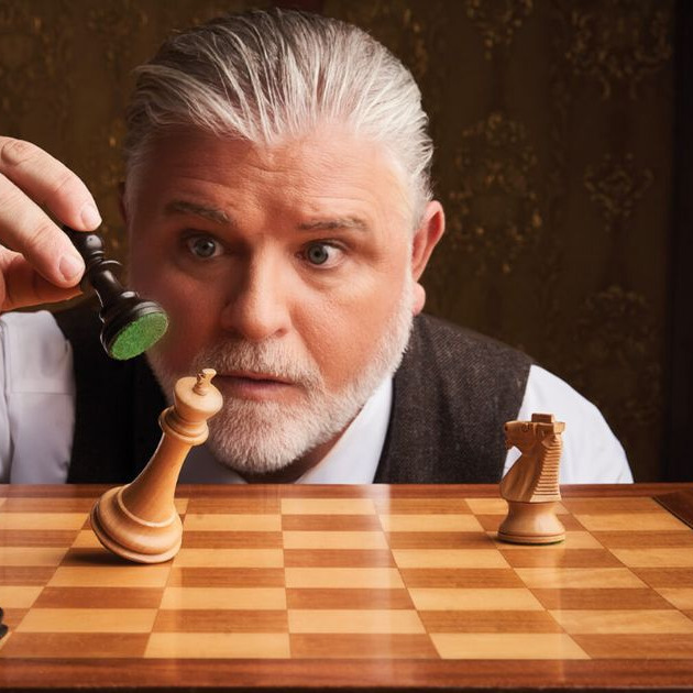 Dominic Paquet
J'comprends la game - En supplémentaire