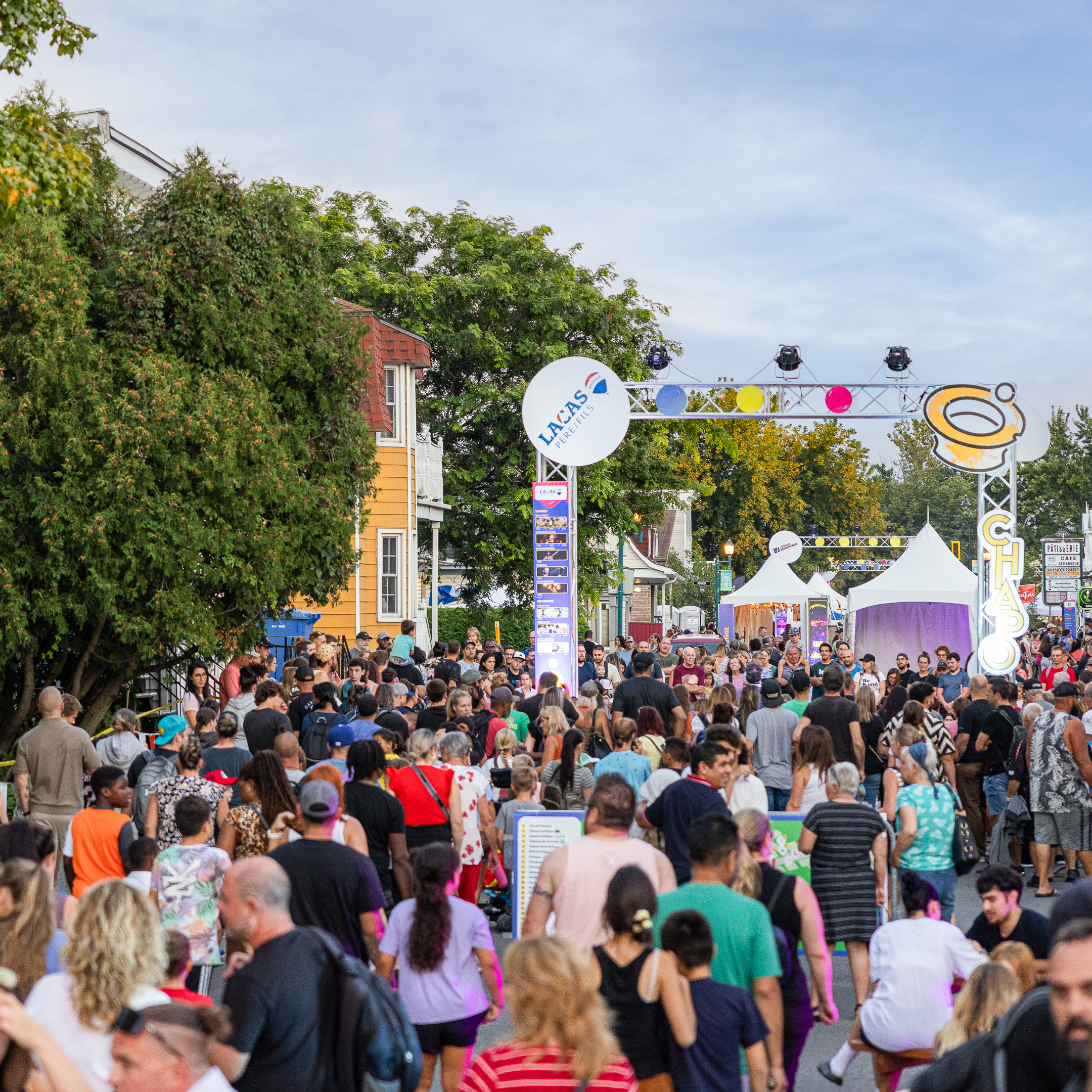 CHAPO Festival