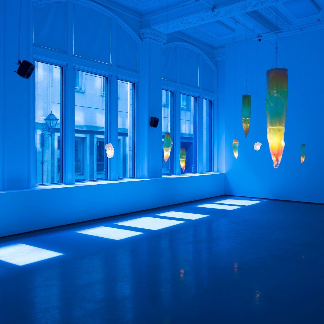 Jakob Kudsk Steensen: Autres mondes