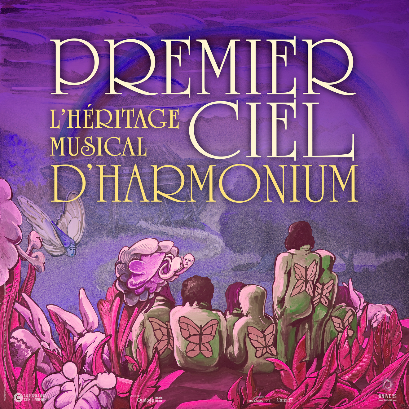 Premier Ciel - L'héritage musical d'Harmonium