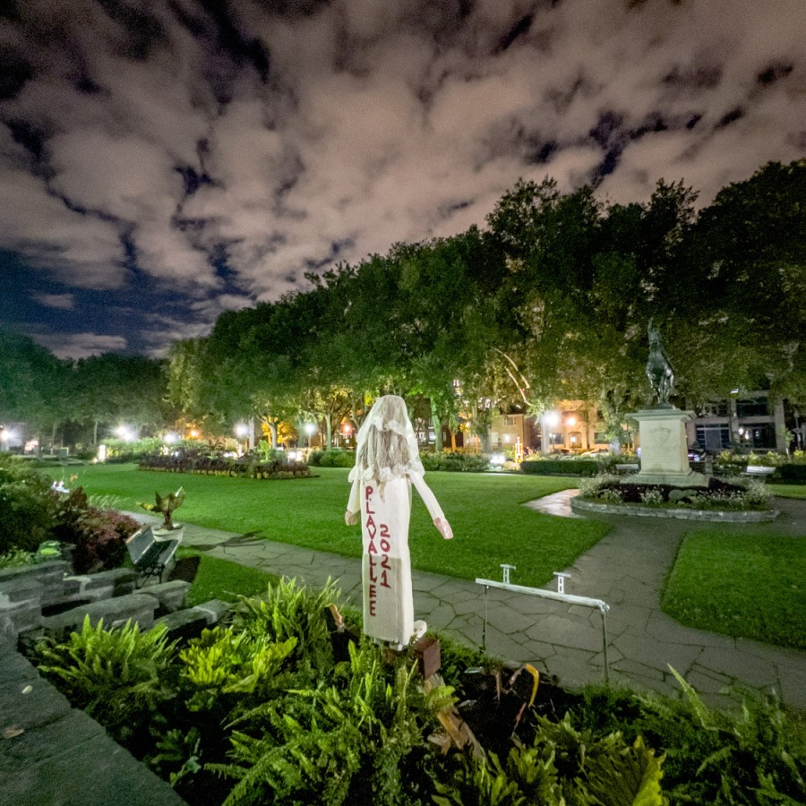 Jardin d'automne
