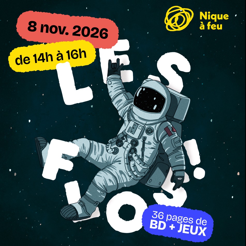 Les Flos no.3 : Le Vide