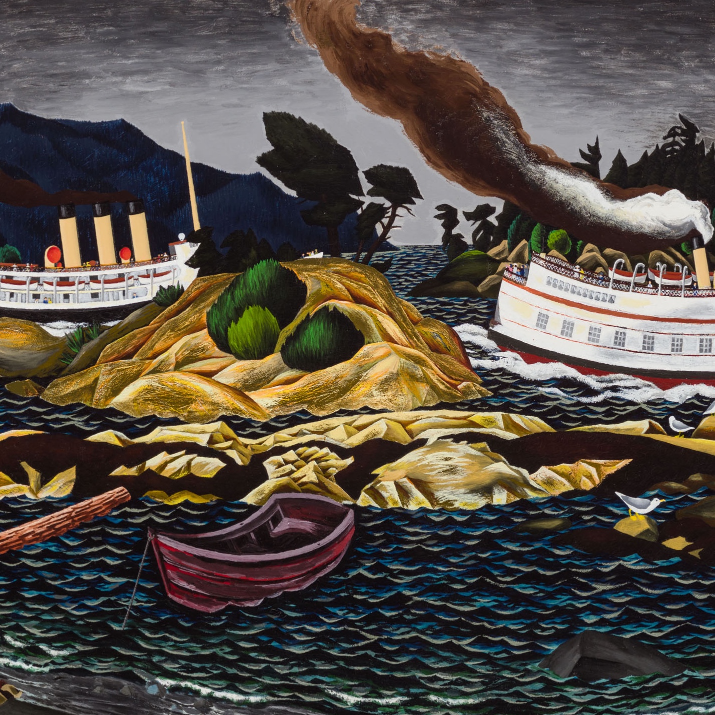 Exposition printanière Maison Heffel