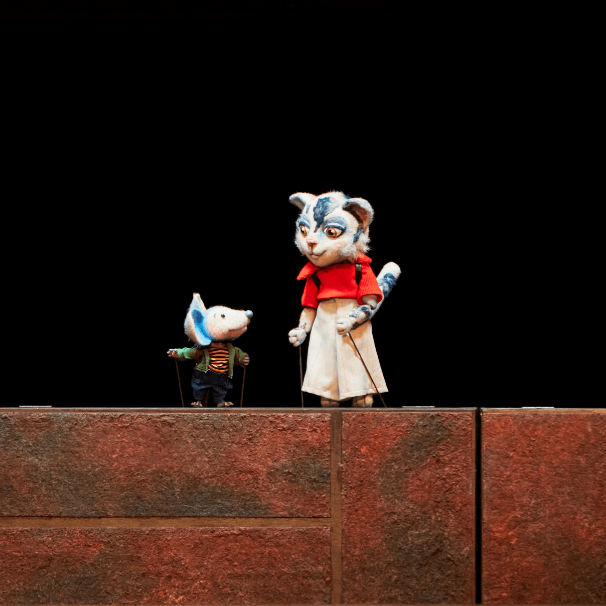 Monsieur Nicolas et la lune
