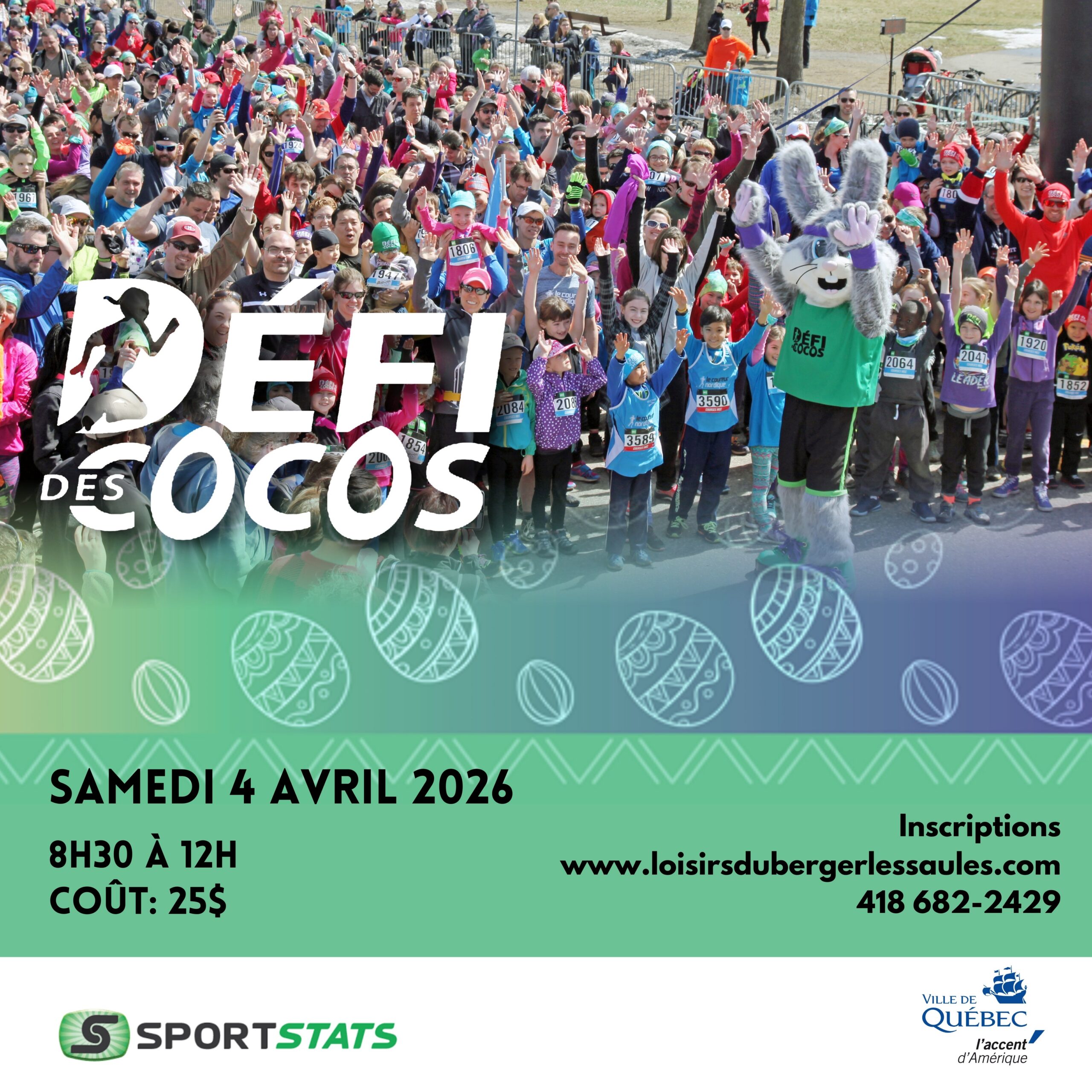 Défi des cocos 2026