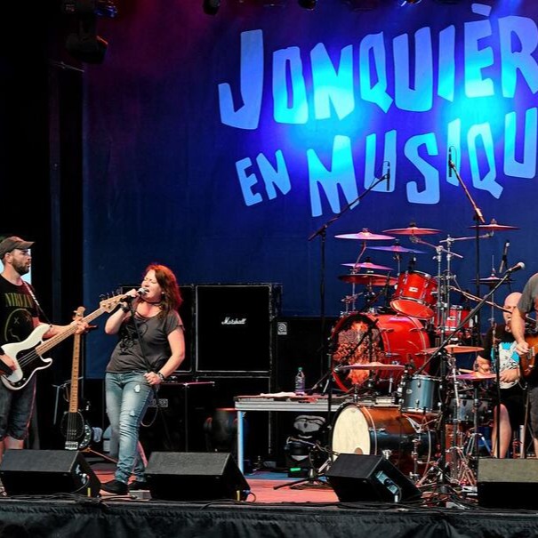 Jonquière en Musique