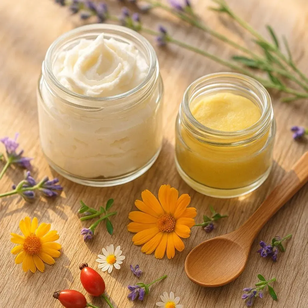 Atelier Fabrication de crème