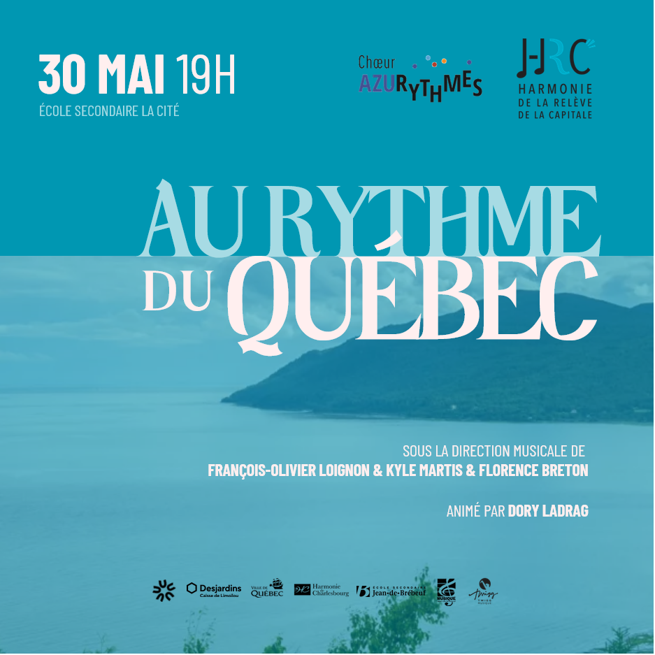 Au rythme du Québec