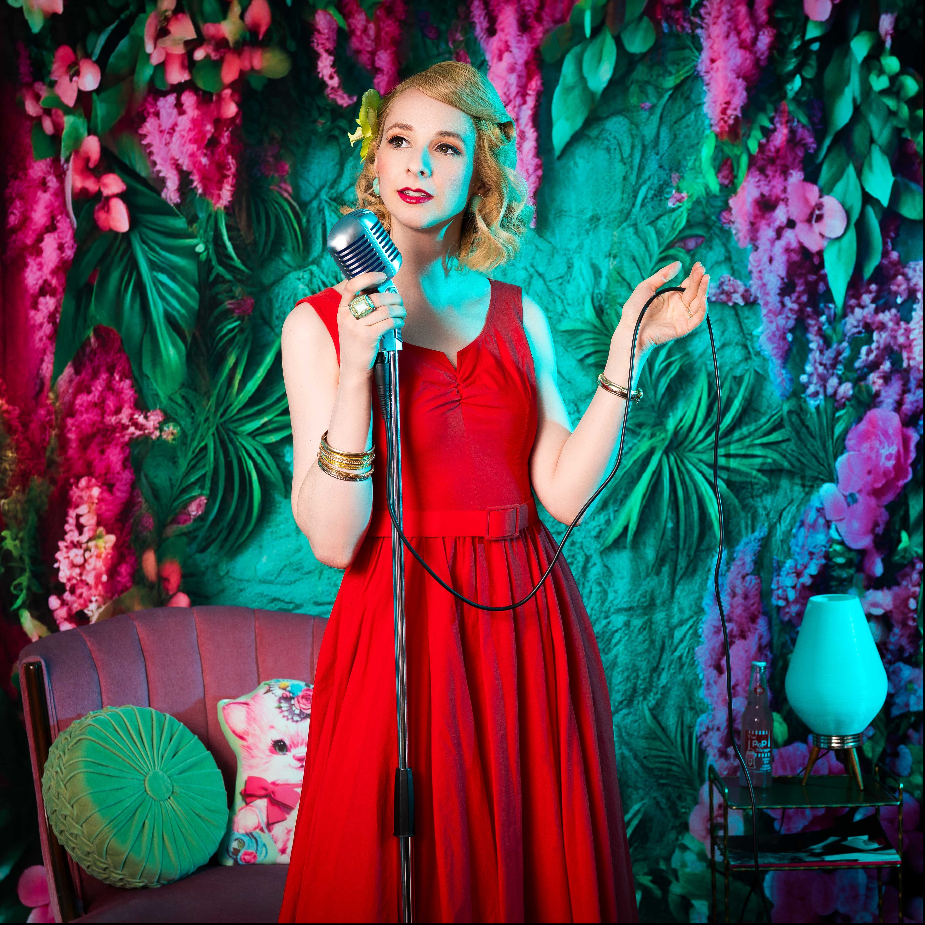 Lancement d'EP Jazz Matante Claudia