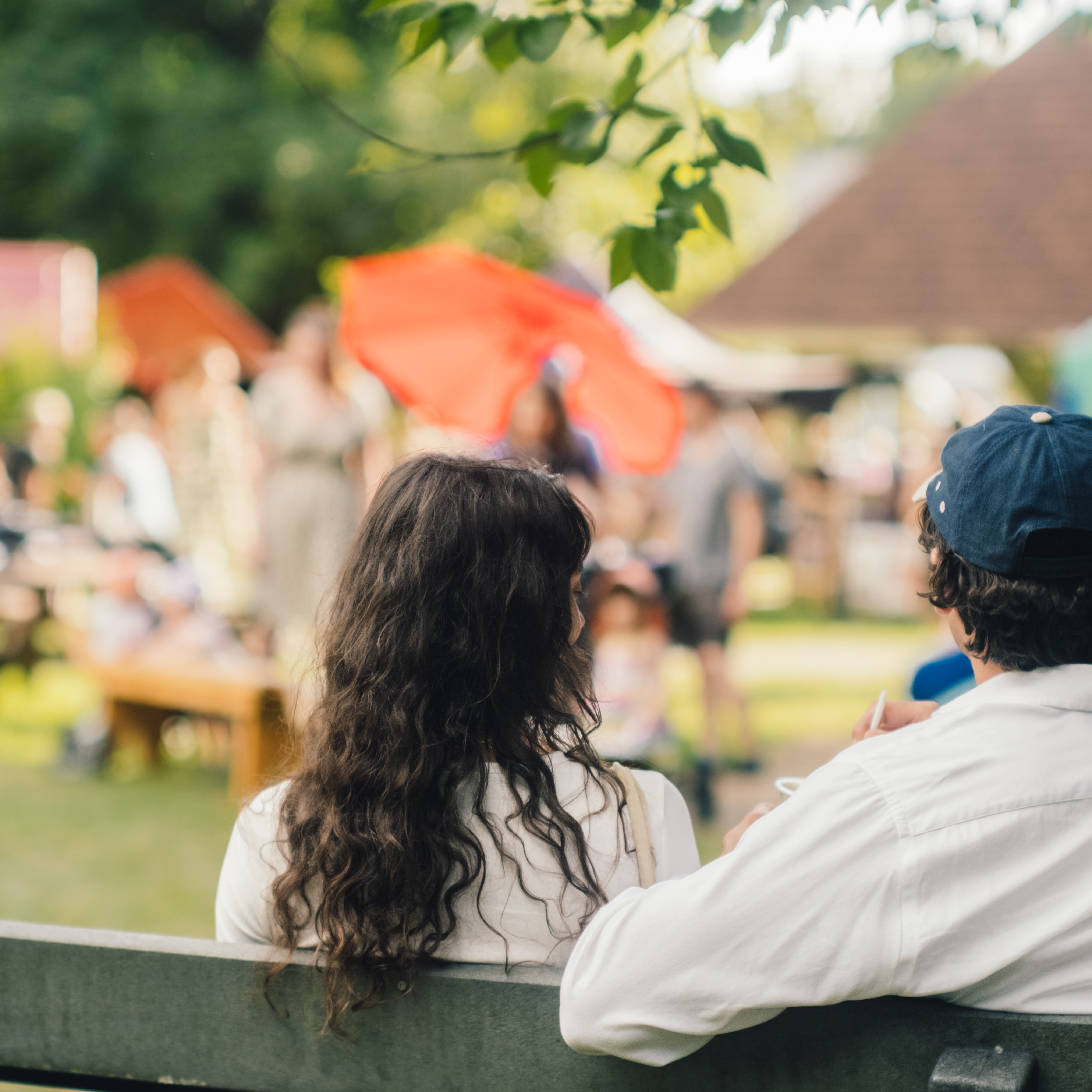 Marché public de Compton