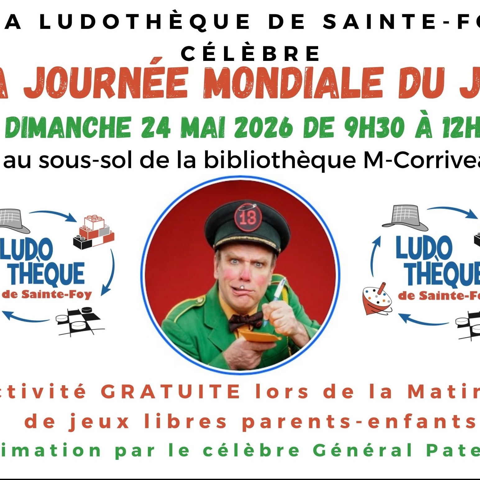 Journée mondiale du jeu