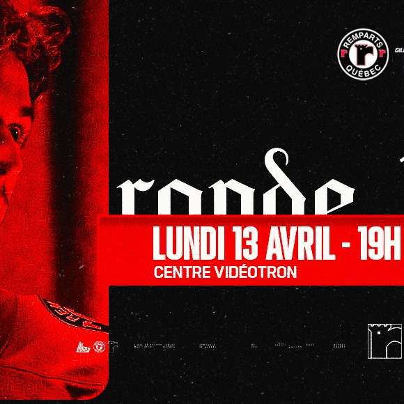 Remparts de Québec c. Les Saguenéens de Chicoutimi – Match #3 