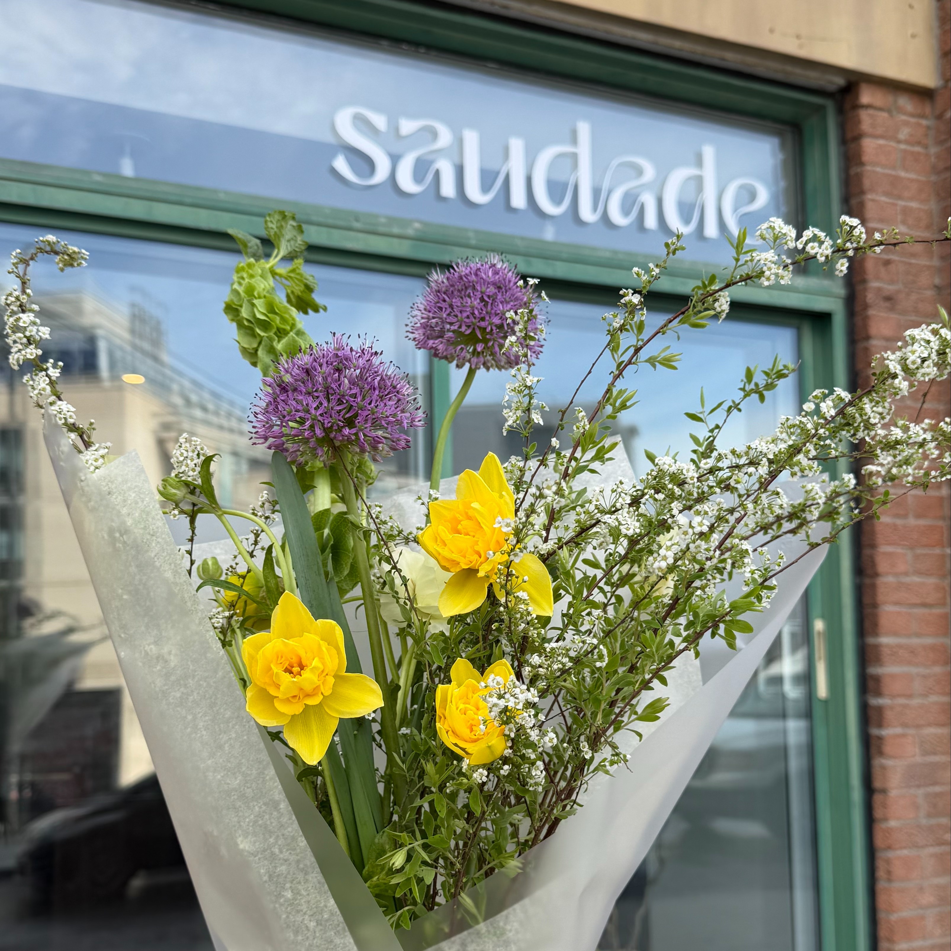 Saudade Studio Floral 