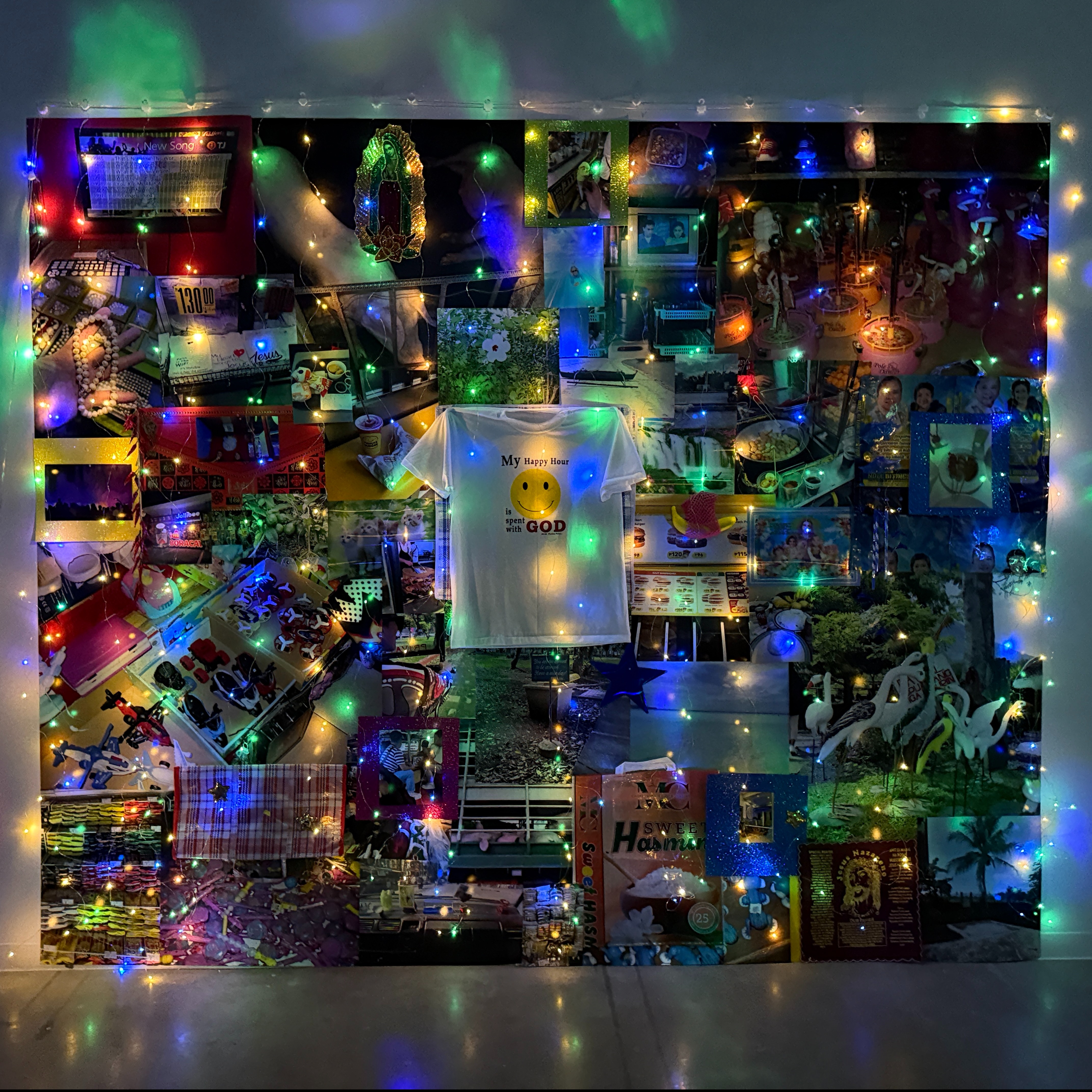 Atelier de médiation culturelle