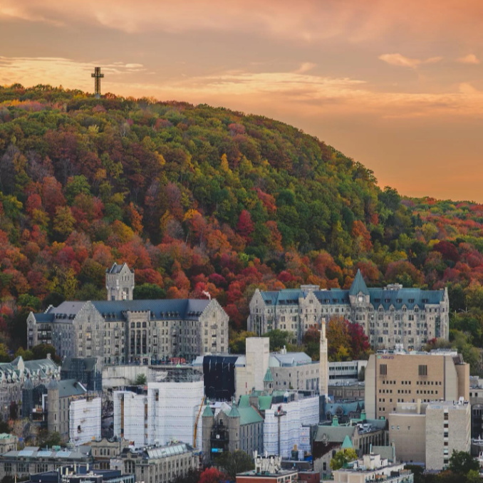 Escalader le Mont-Royal