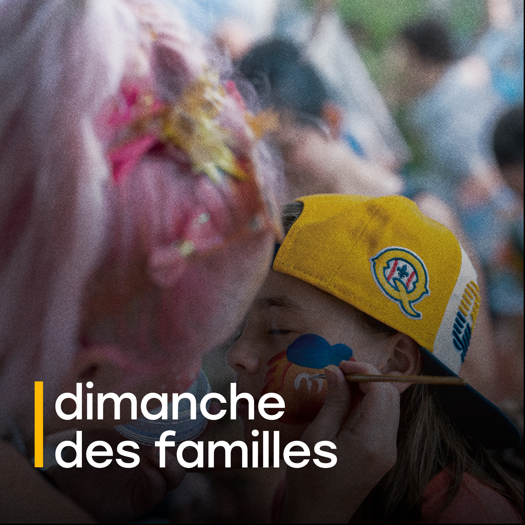 Dimanche des familles - Les Capitales de Québec