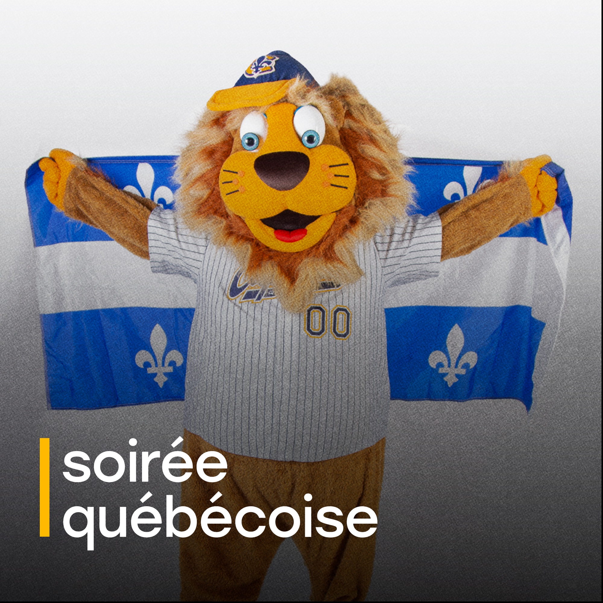 Soirée Québécoise - Les Capitales de Québec