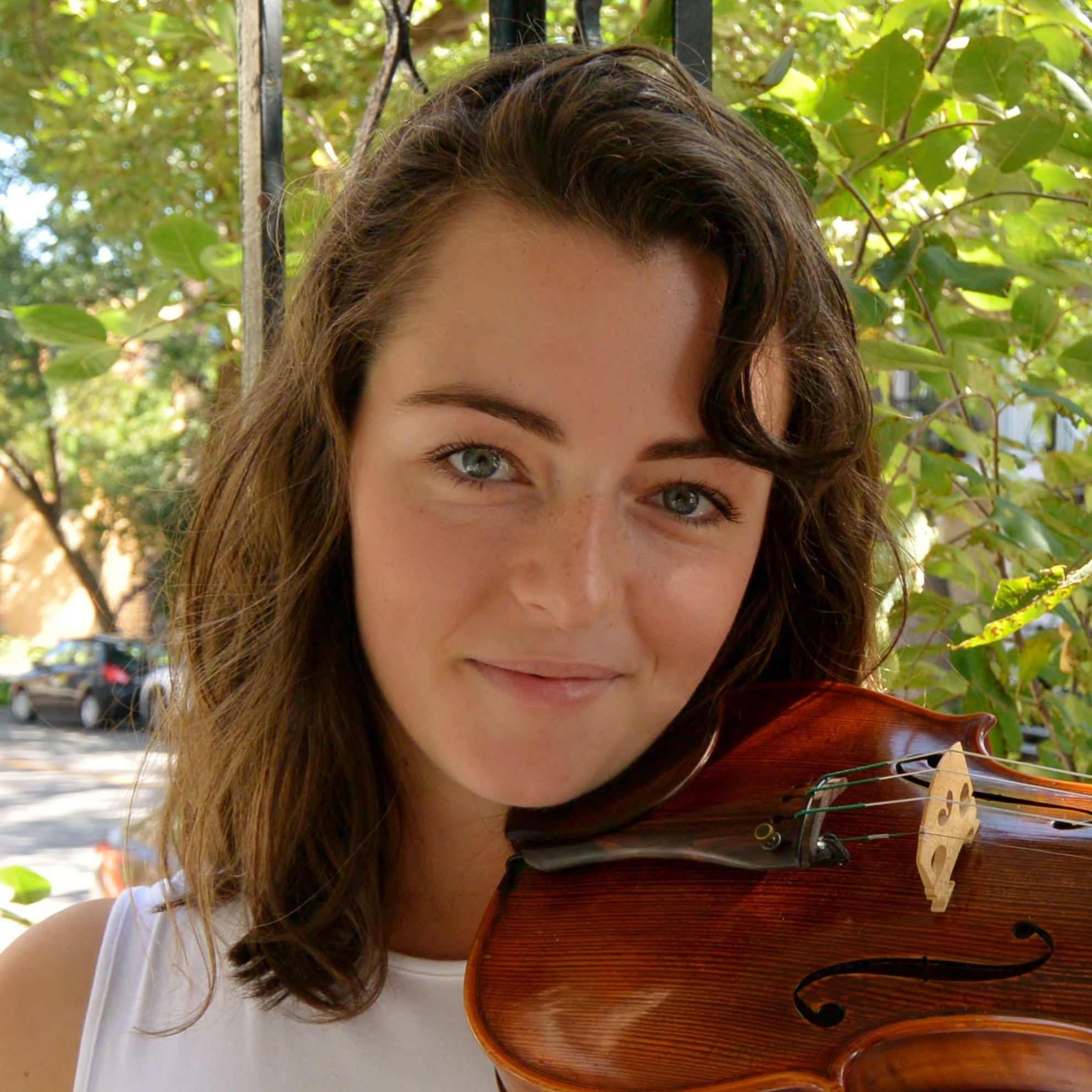 Concert avec un violon et un violoncelle à Montréal !