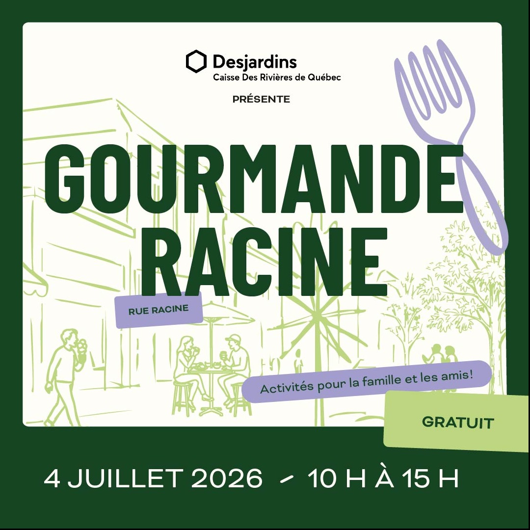 Gourmande Racine