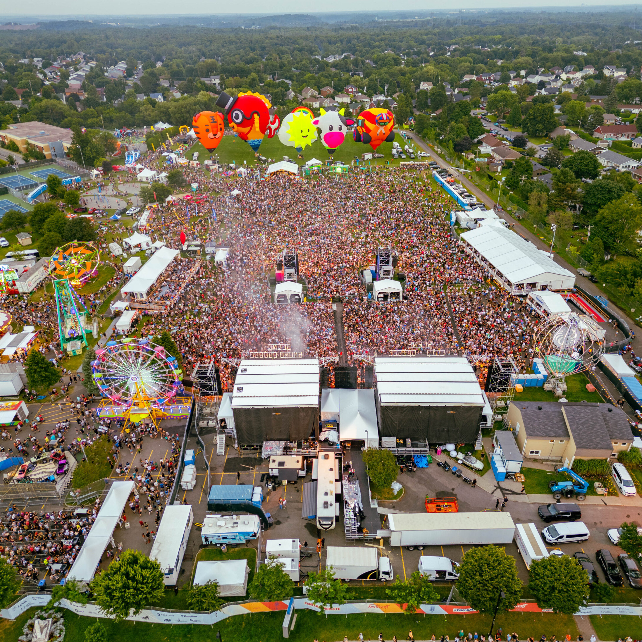 Festivent de Lévis