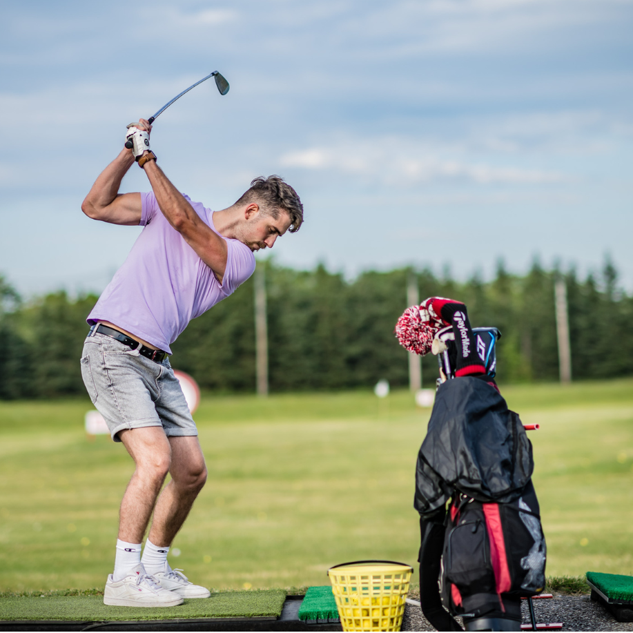 Golf du PEPS