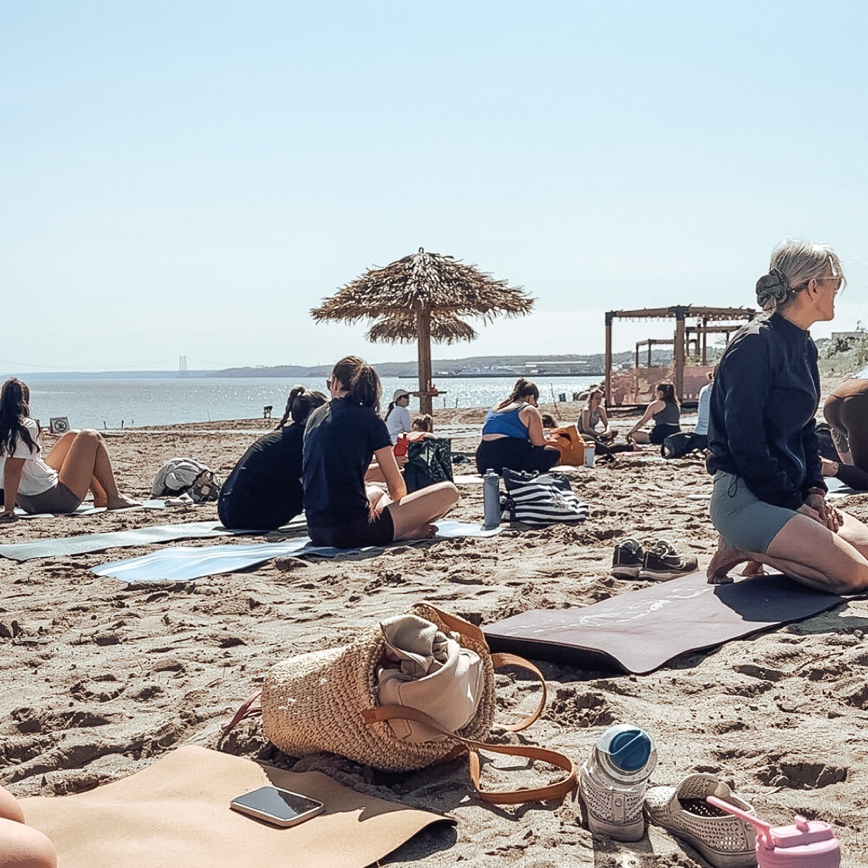 Yoga avec Studio Rebel