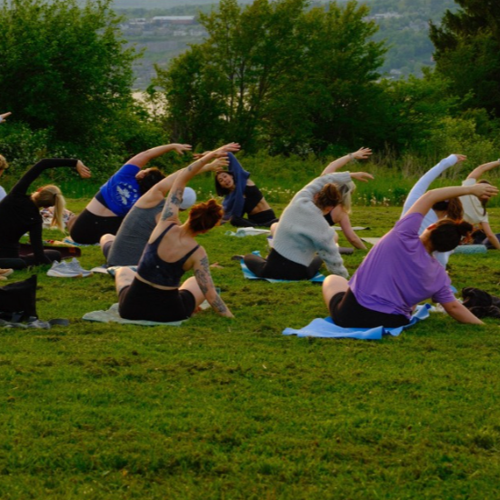 Apéro Yoga et Pilates