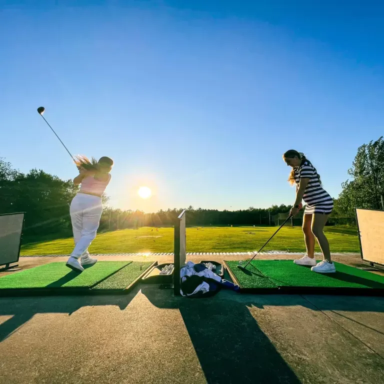 Golf de L'Hêtrière