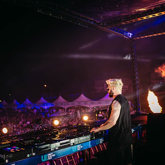 UNITY ELECTRO FEST