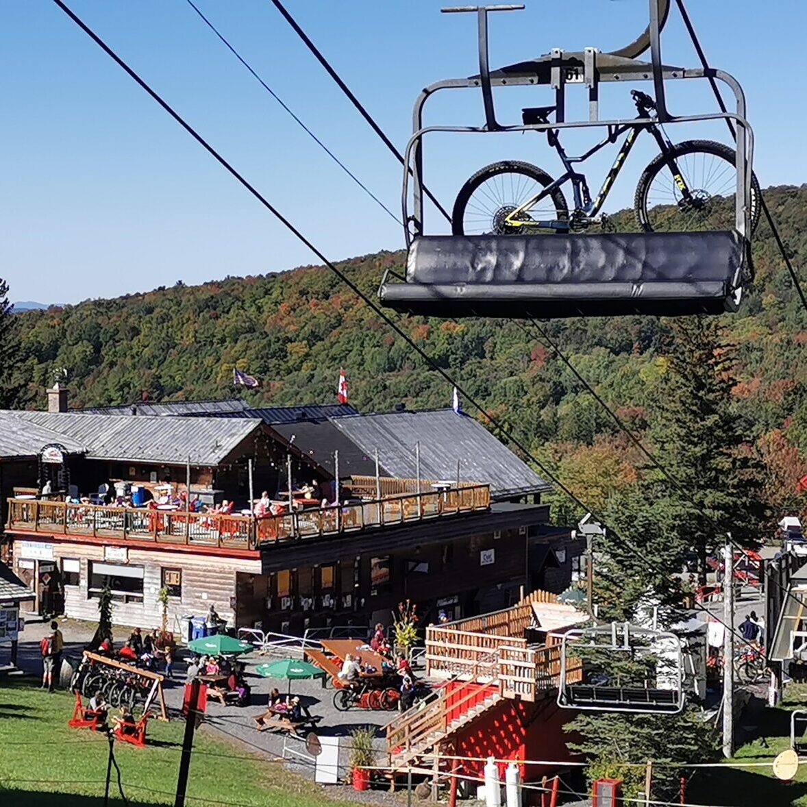 Festival d'automne du Mont SUTTON