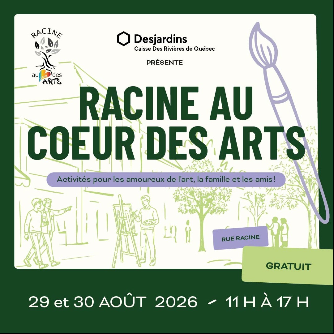 Racine au coeur des arts