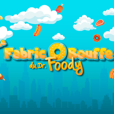 Fabric-O-Bouffe du Dr. Foody