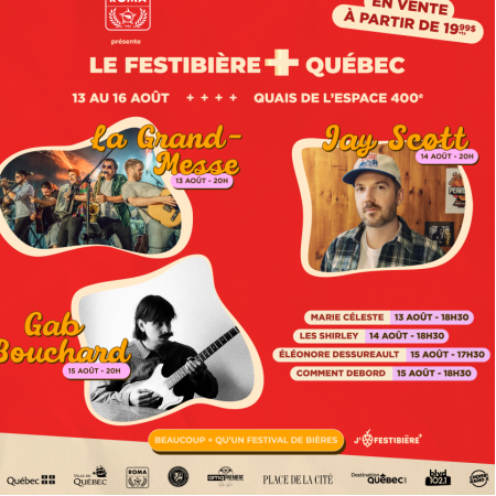 Festibière de Québec
