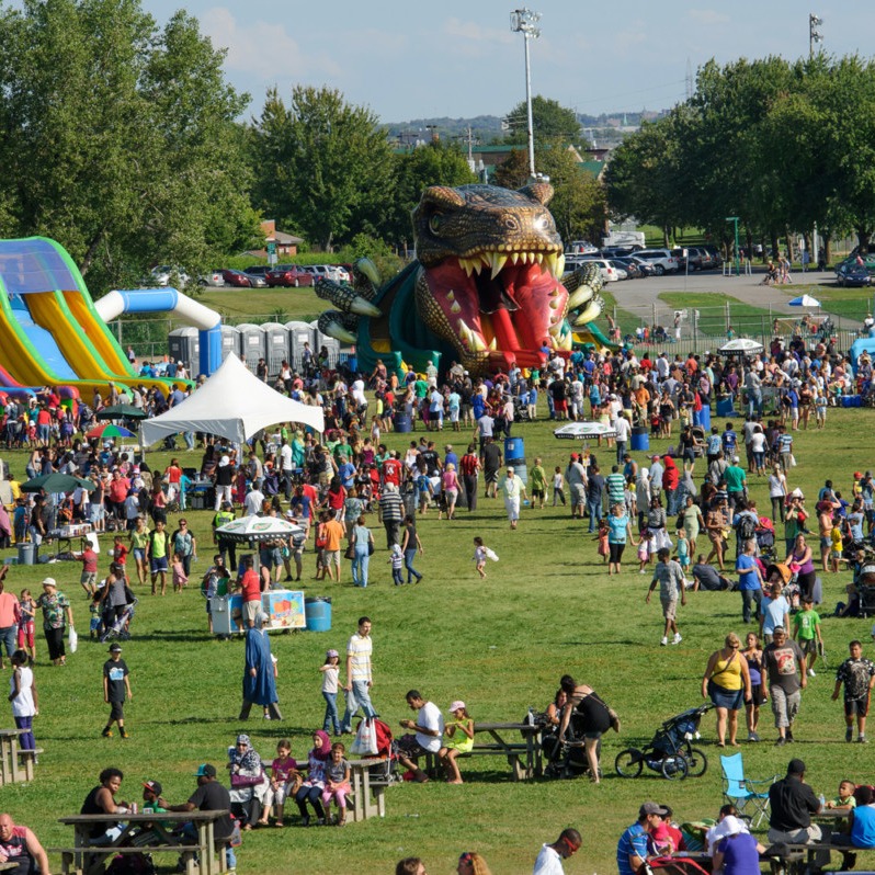 Fête de la famille - Laval