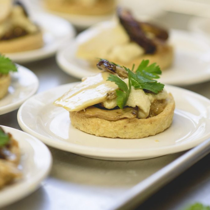 Festival des champignons forestiers du Kamouraska