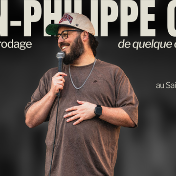 Jean-Philippe Guay présente : En rodage de quelque chose...