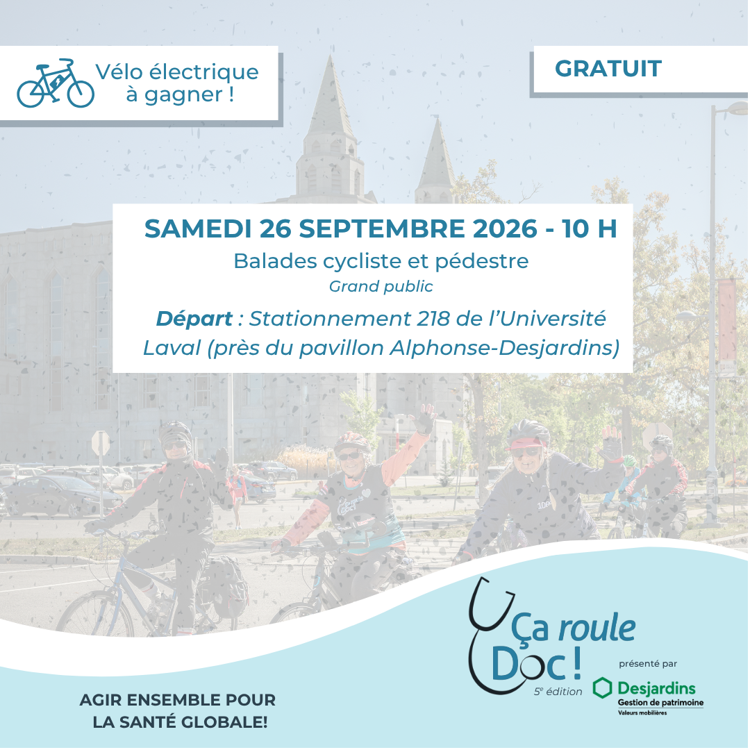 Ça roule Doc!